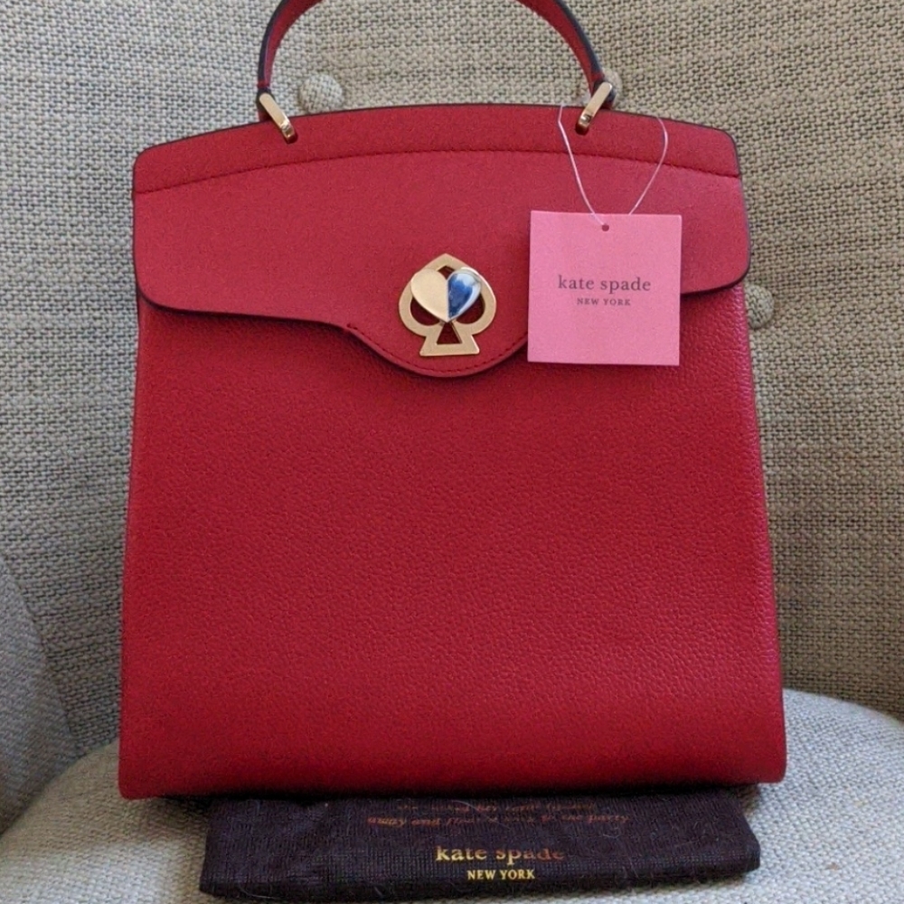 Kate Spade Romy Medium convert. backpack/satchel